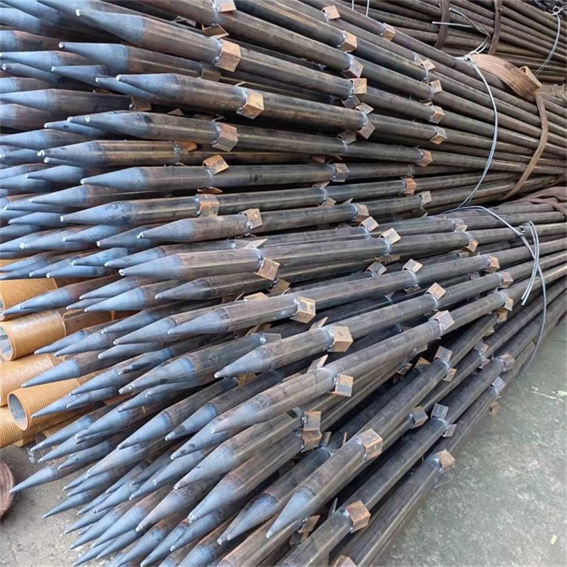 舒兰无缝注浆管与有缝的区别