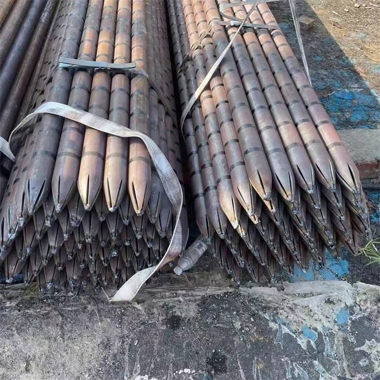 舒兰管棚支护管周围如何注浆