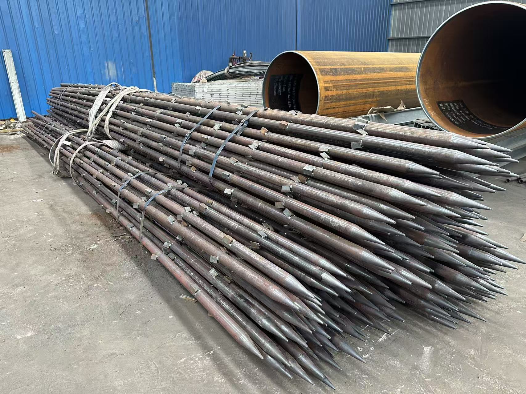 舒兰钢花管定制