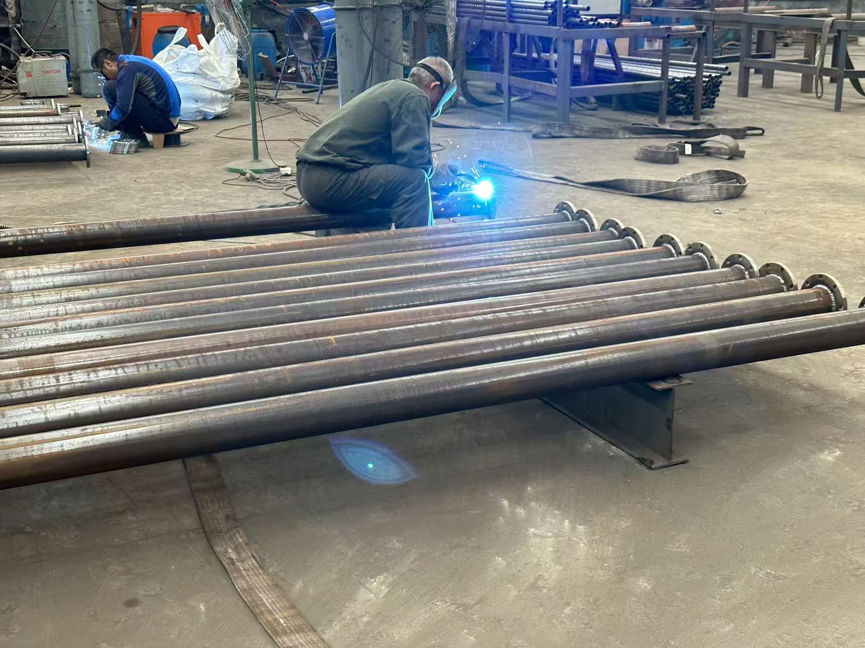 舒兰隧道用注浆管