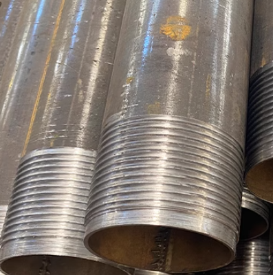 舒兰注浆钢花管42 48mm超前小导管预埋钢管